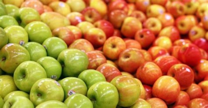 Are apples high in oxalates?