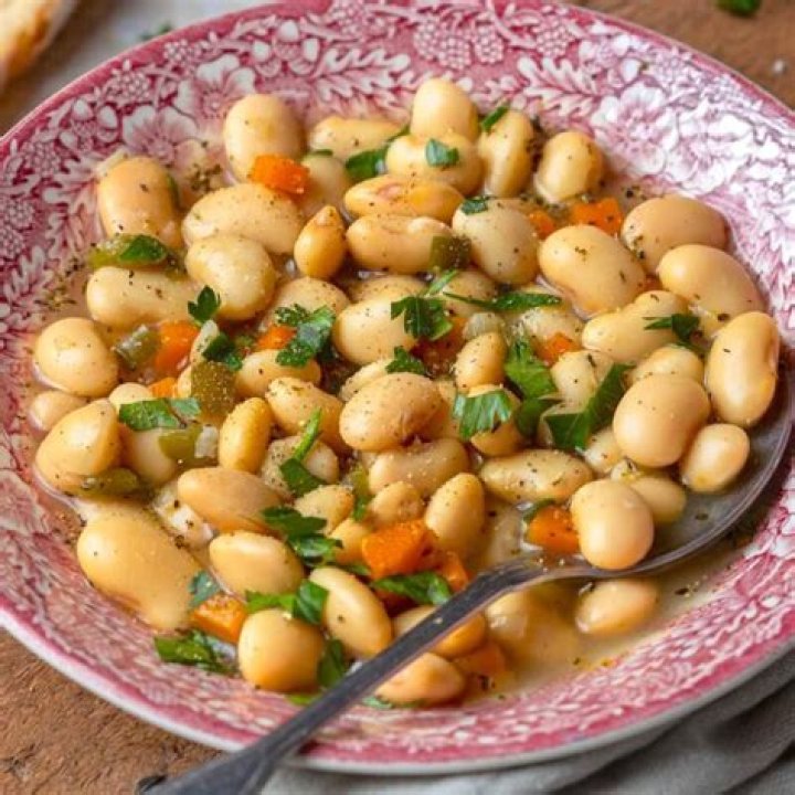 Are canned butter beans healthy?