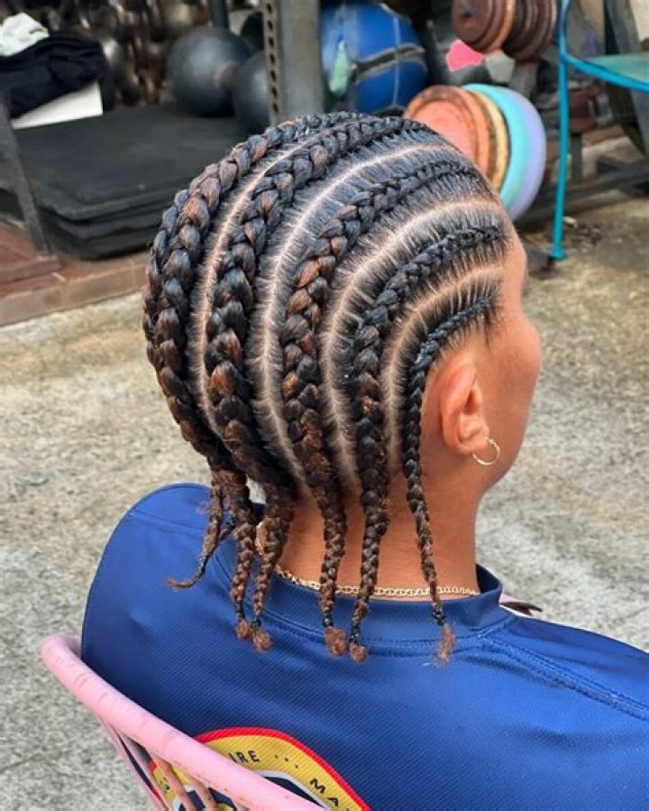 Are cornrows part of Mexican culture?