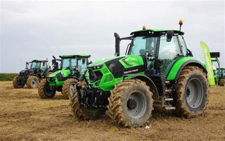 Are Deutz-Fahr tractors good?