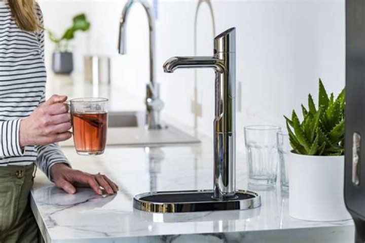 Are hot taps more efficient than kettles?