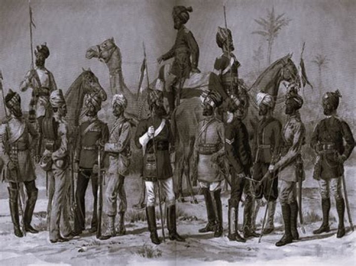 Are Indian soldiers well trained?