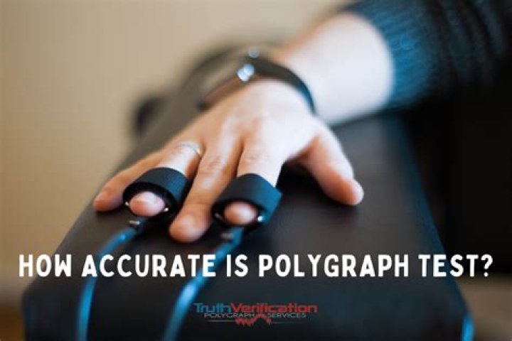Are polygraphs 2021 accurate?