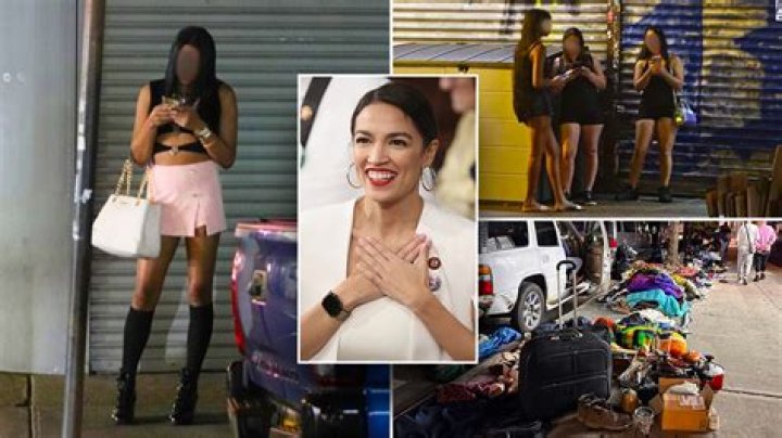 Are prostitutes branded?