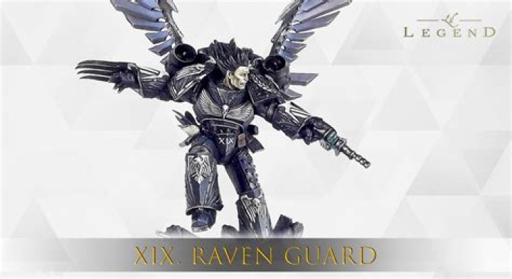 Are Raven guard good?