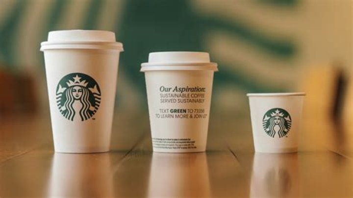 Are Starbucks paper cups safe?