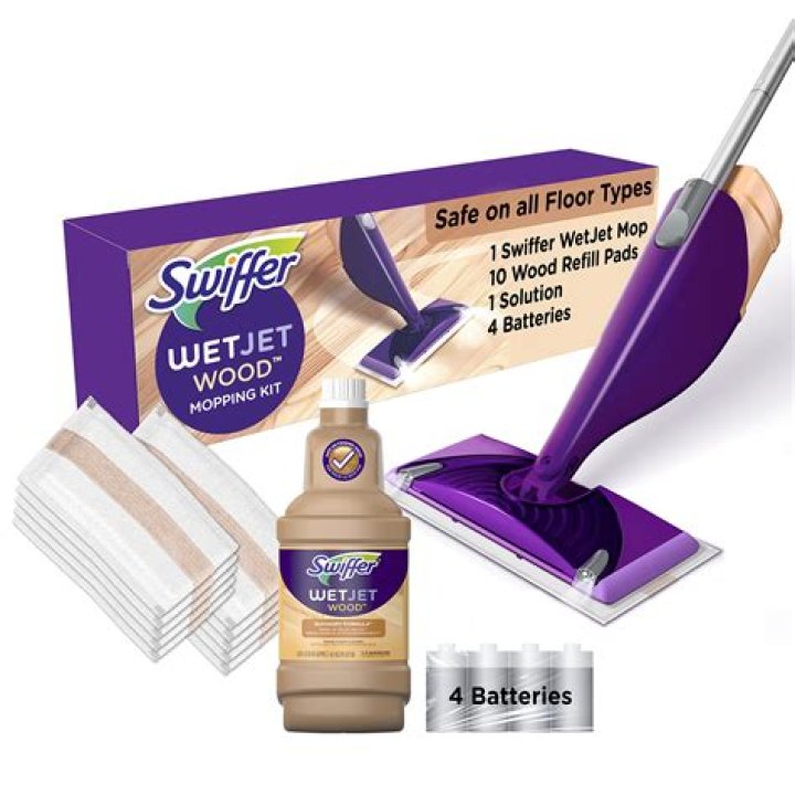 Are Swiffer wet jets safe for dogs?
