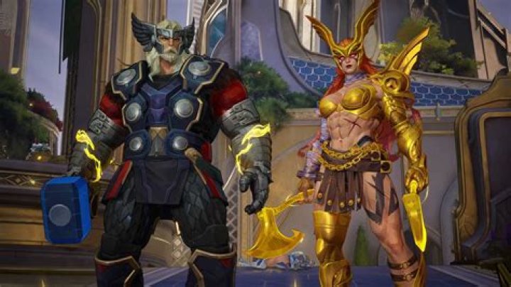Are the Egyptian gods stronger than Thor?