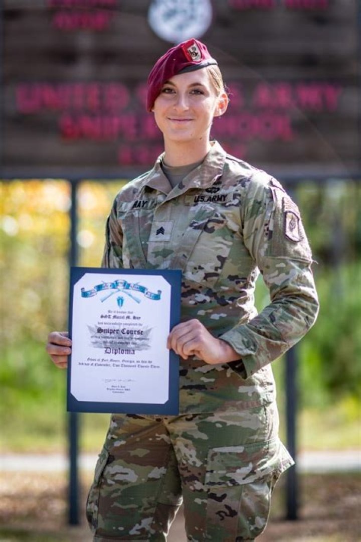 Are there female infantry Marines?