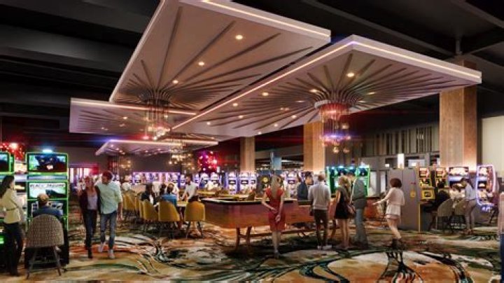 Are Vegas casinos owned by natives?