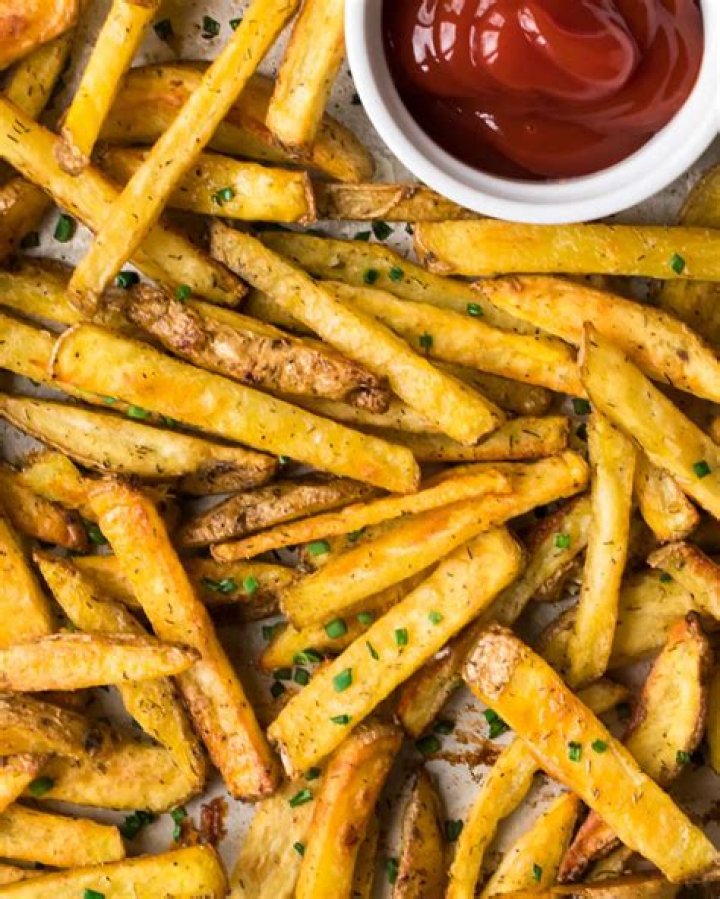 Are wingstop fries healthy?