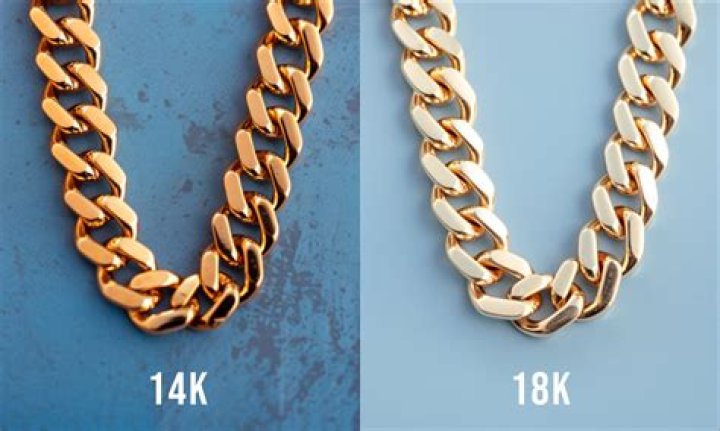 Can 14K stamp be fake?