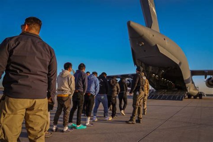 Can a child get deported?