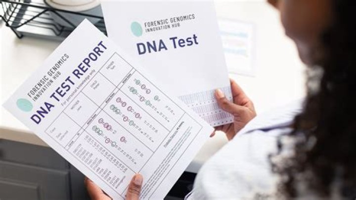 Can a DNA test be falsified?