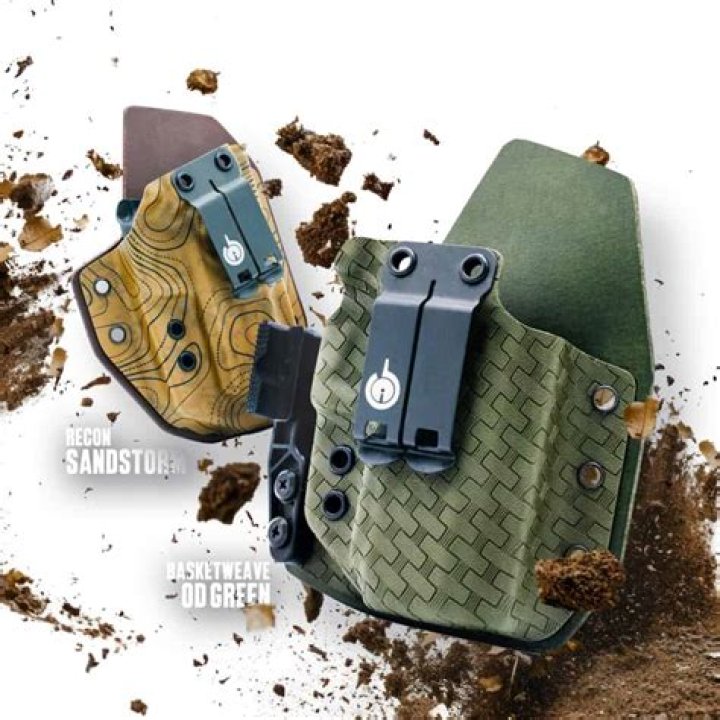 Can a gun go off in a holster?
