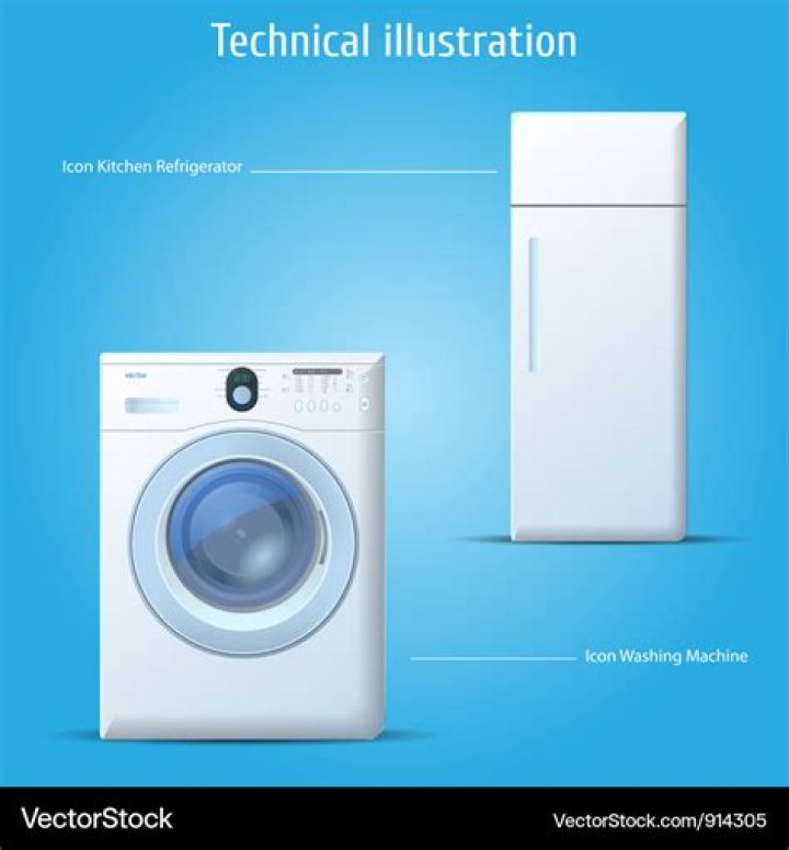 Can a washer and refrigerator be on the same circuit?