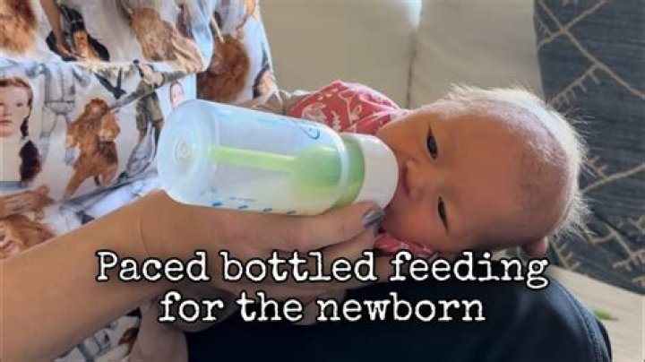 Can bottle fed babies get thrush?