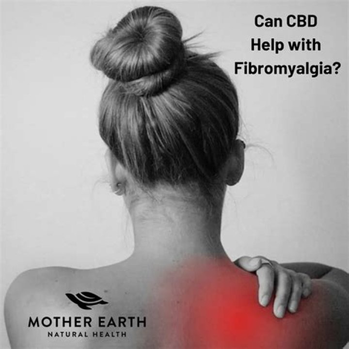 Can CBD help with fibromyalgia?