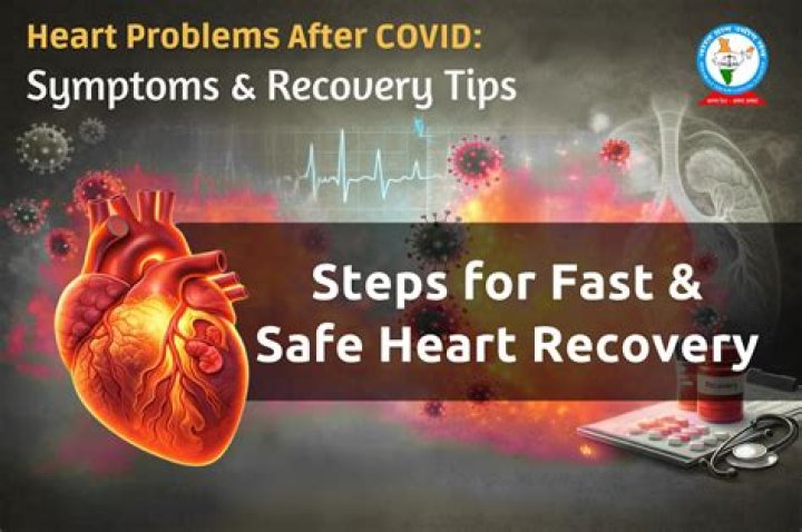 Can COVID affect the heart?