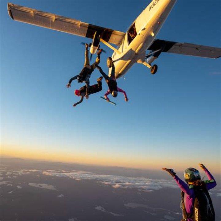 Can diabetics go skydiving?