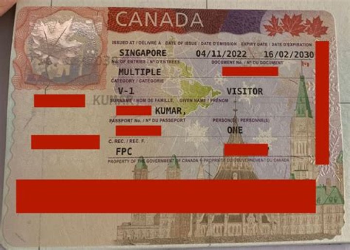 Can I get married in Canada on a visitor visa?