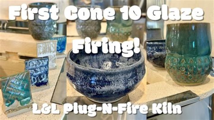 Can I glaze fire twice?