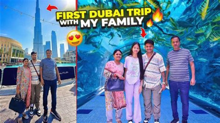 Can I go to Dubai with my boyfriend?