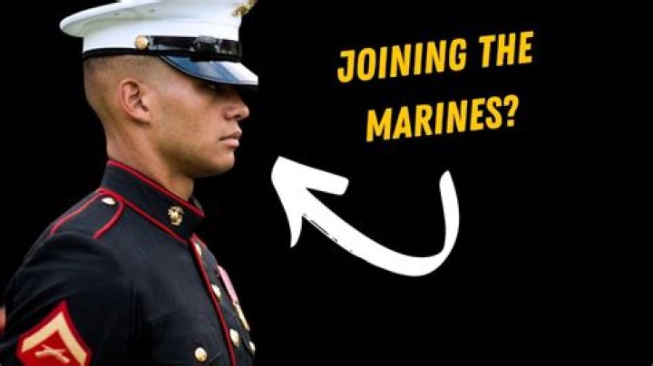 Can I join the Marines with tattoos?