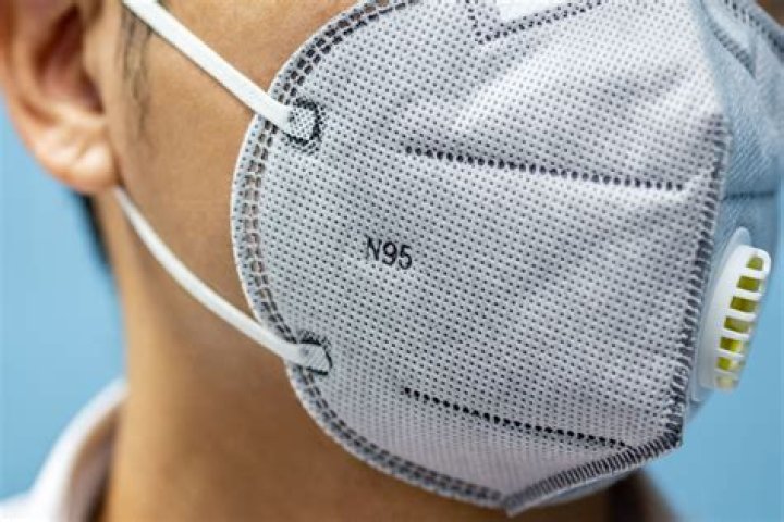 Can I microwave my N95 mask to sanitize it?