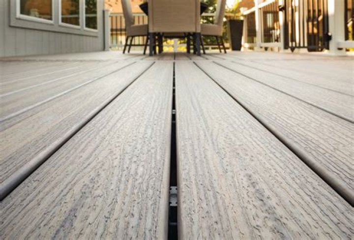 Can I seal between deck boards?