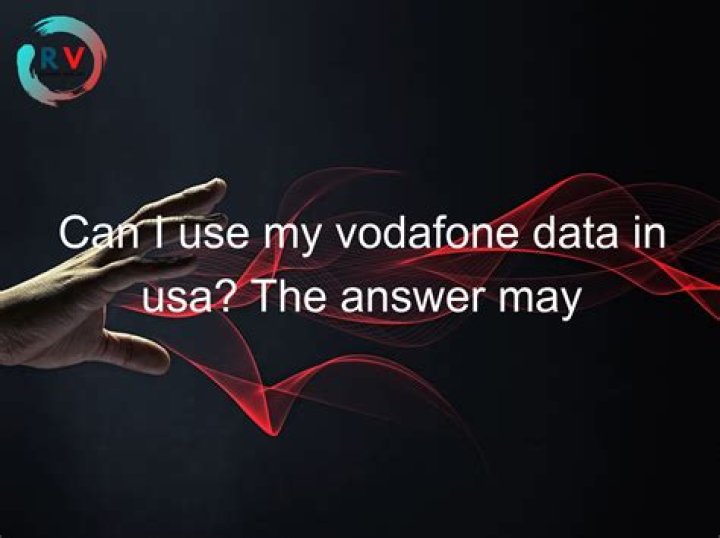 Can I use my phone in USA?