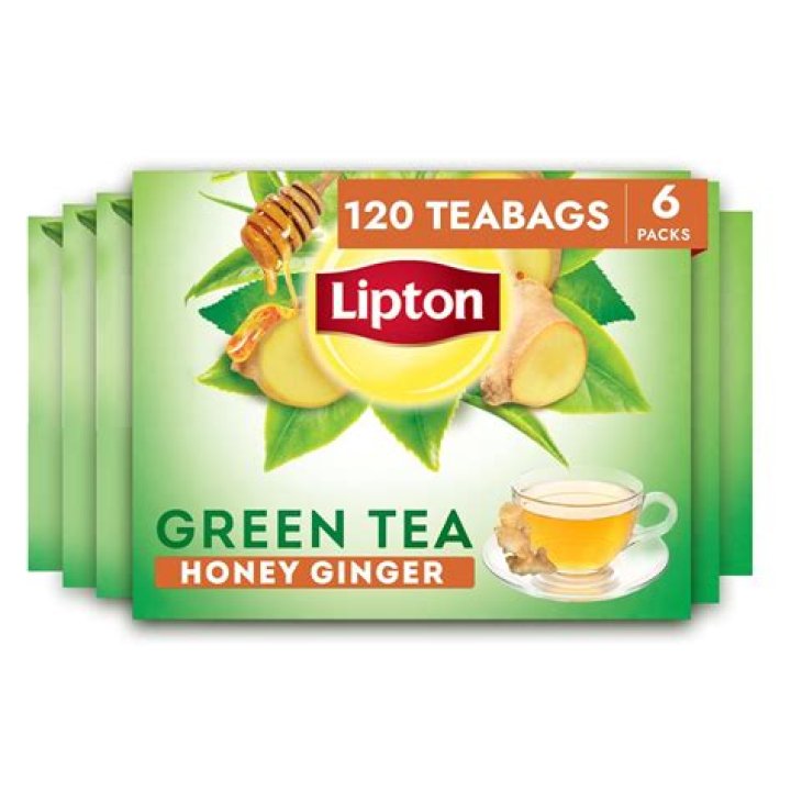 Can Lipton Green Tea reduce weight?
