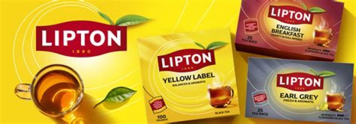 Can Lipton tea clean your system?