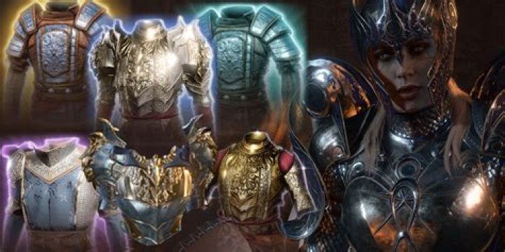 Can Mages wear armor Baldur's Gate?