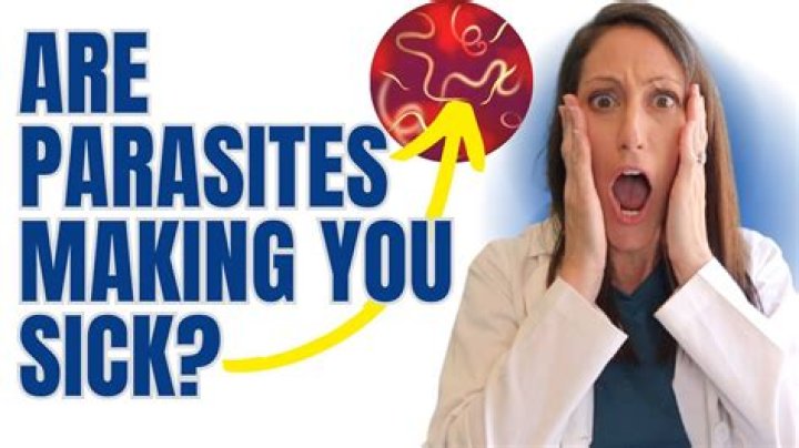 Can parasites live in your sinuses?