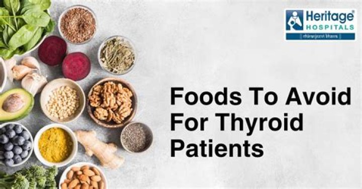 Can thyroid patient eat almonds?
