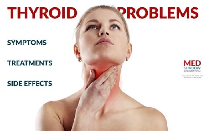 Can thyroid problems cause muscle pain?
