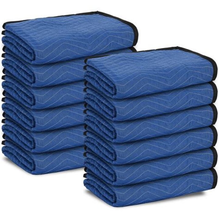 Can U Haul moving blankets be washed?