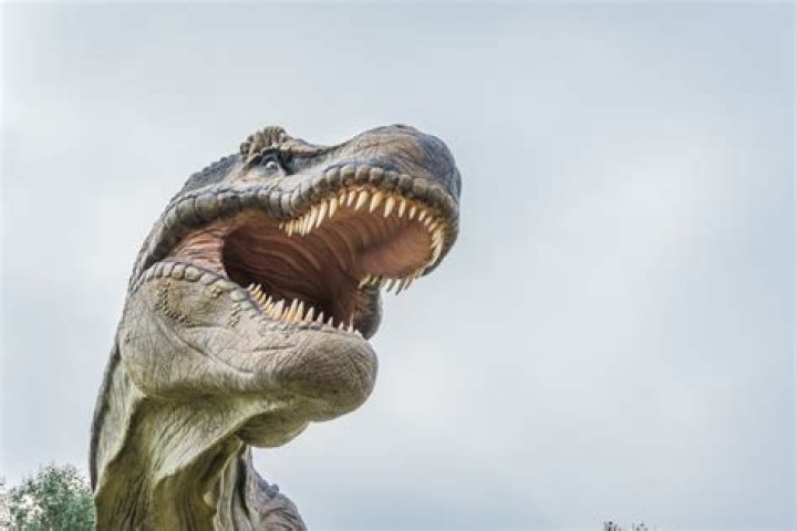 Can we bring back the T Rex?