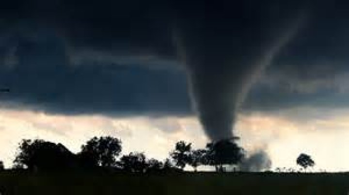 Can we stop a tornado?