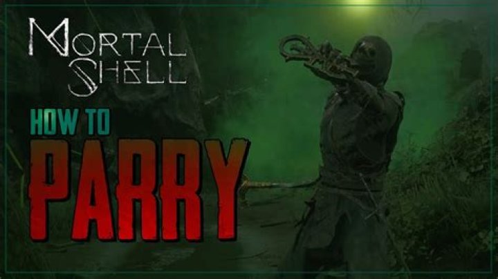 Can you always parry Mortal Shell?