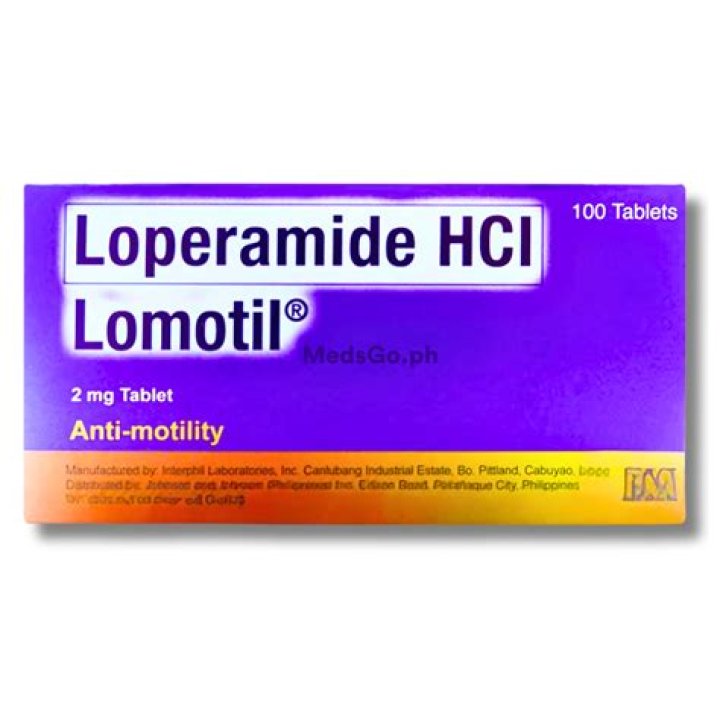 Can you buy lomotil over-the-counter?