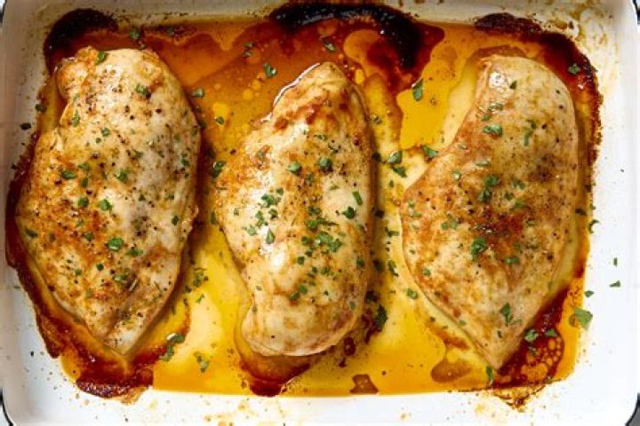 Can you cook chicken with salmonella?