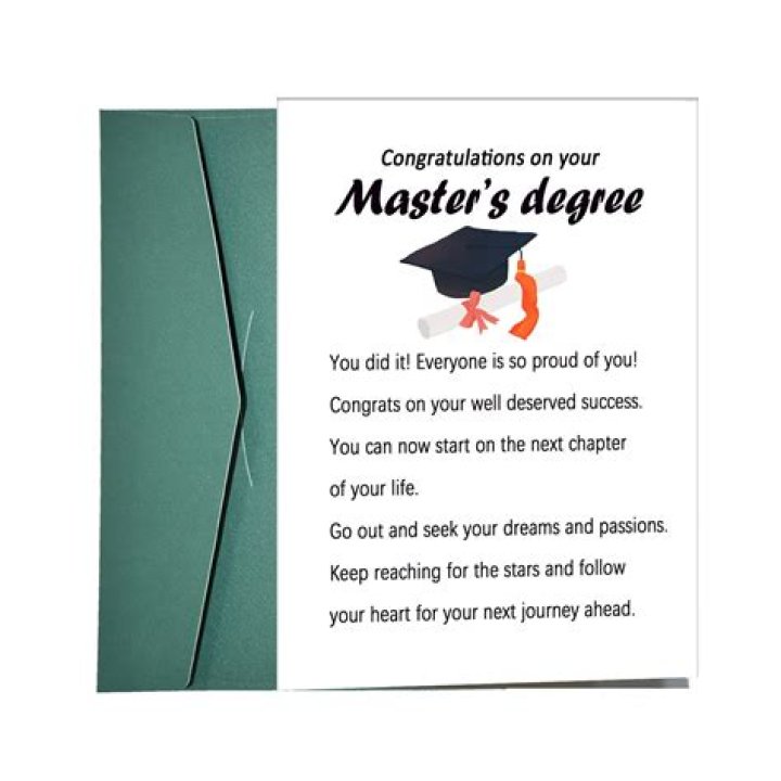 Can you fail masters degree?