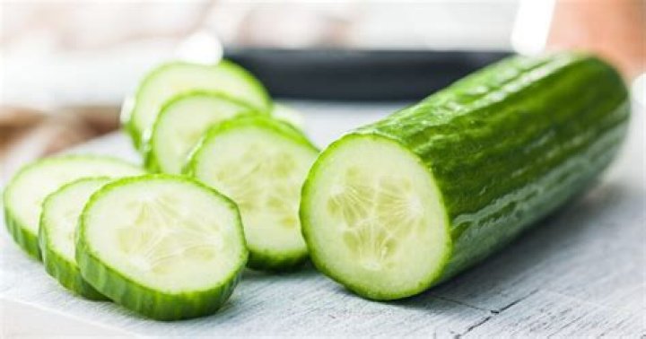 Can you get sick from a bad cucumber?