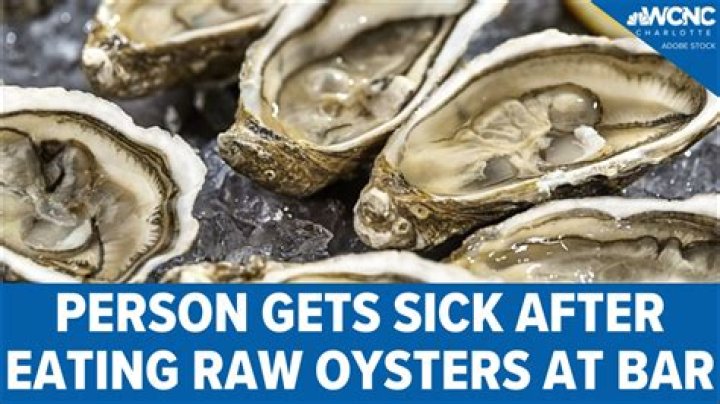 Can you get sick from raw lobster?
