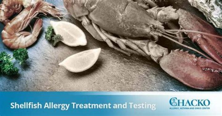 Can you have a mild allergy to shellfish?