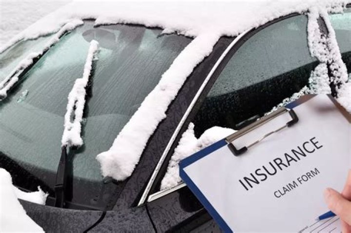Can you leave your car outside in winter?