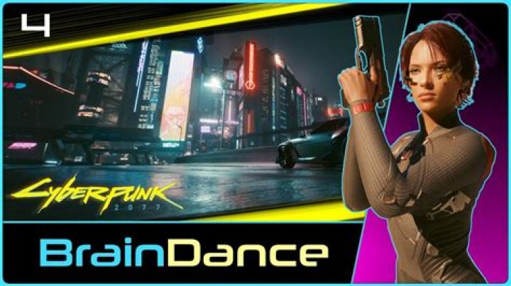 Can you skip Braindances?