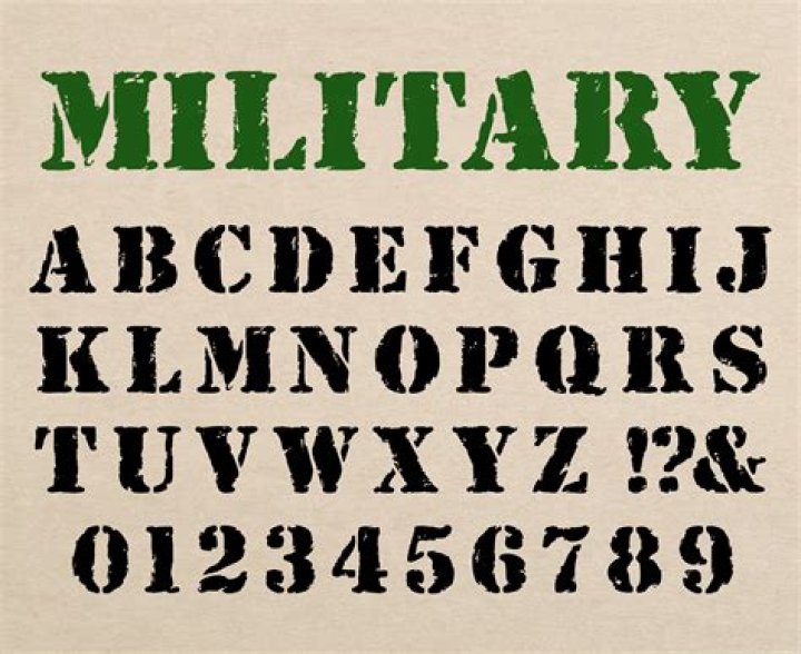 Can you text in the military?